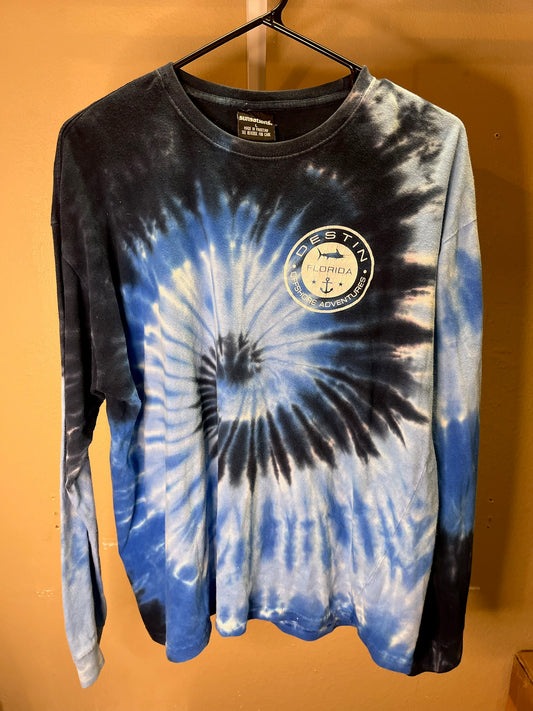 Destin Florida L/S Tee