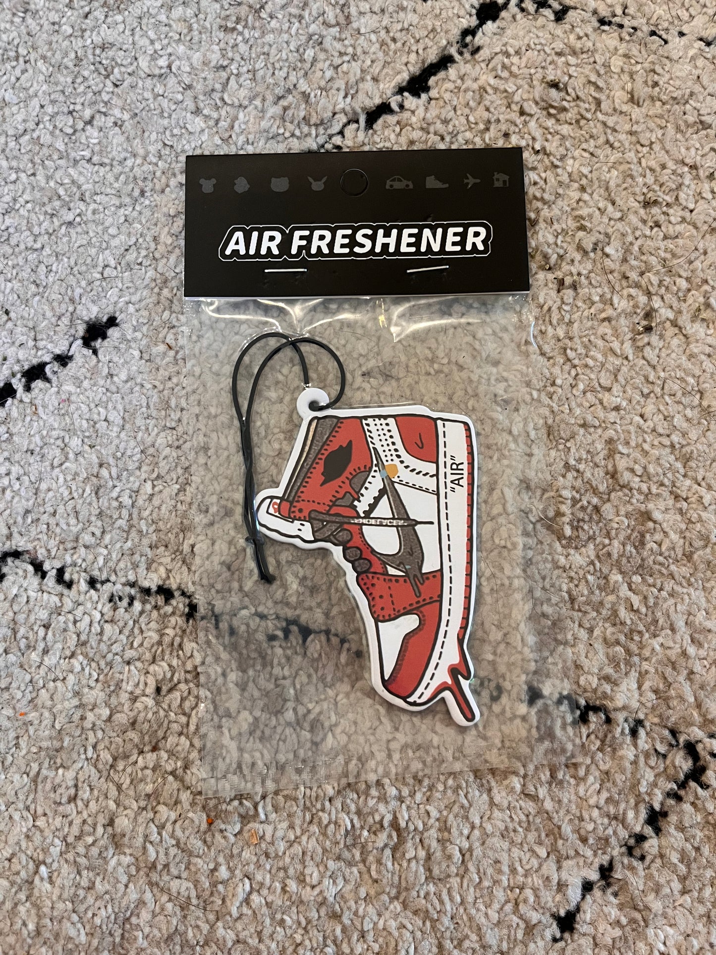 Air Freshener - Shoe