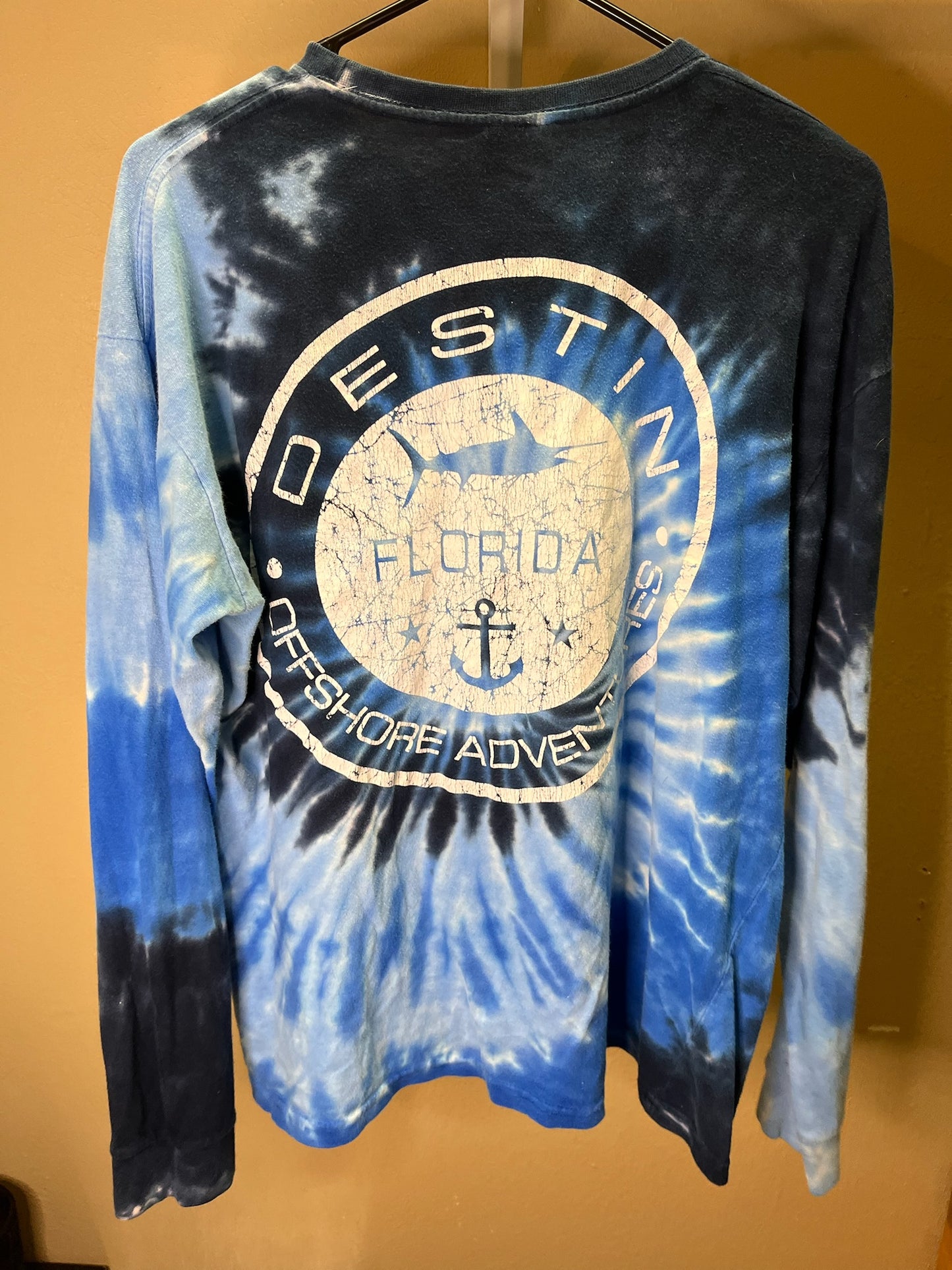 Destin Florida L/S Tee