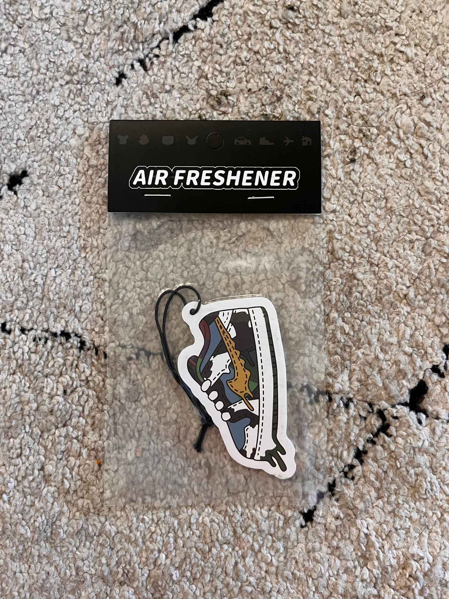 Air Freshener - Shoe