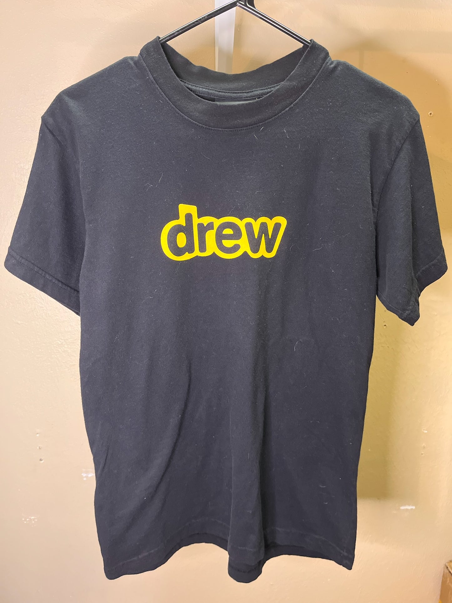 Drew Black Tee